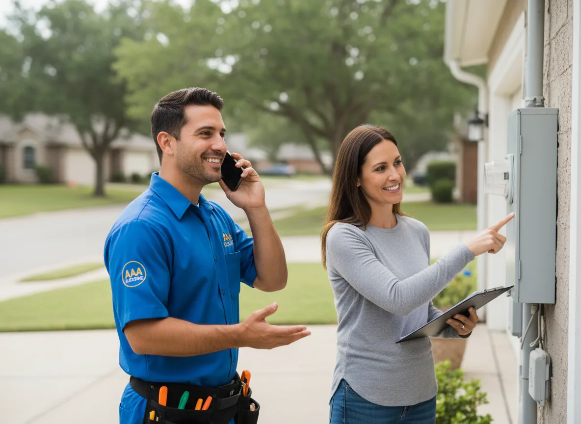 Electrical Repair Mcfarlan, NC FAQs